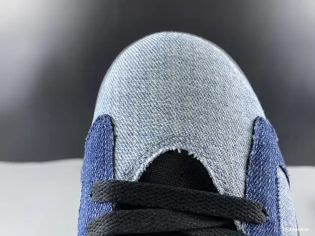 Rep LUCY 6 Denim Air Washed CT5350-401 Jordan 0409